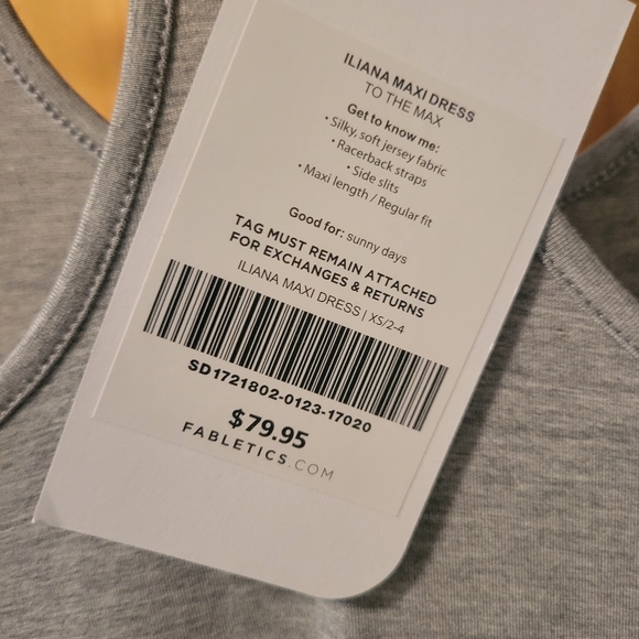 Fabletics Dress - Picture 4 of 6